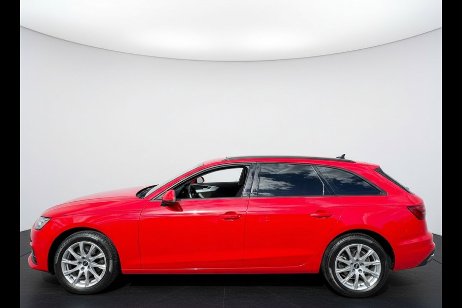 Audi A4 Avant 35 TFSI 2.0 150PK PRO LINE CAMERA/LED/NAVI/KEY-LESS