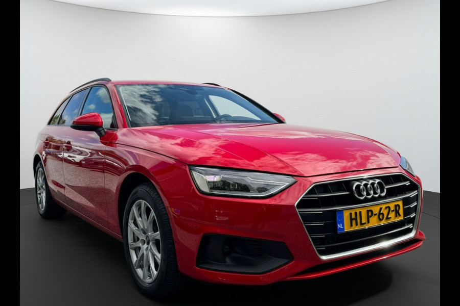 Audi A4 Avant 35 TFSI 2.0 150PK PRO LINE CAMERA/LED/NAVI/KEY-LESS