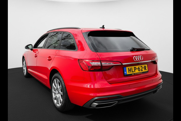 Audi A4 Avant 35 TFSI 2.0 150PK PRO LINE CAMERA/LED/NAVI/KEY-LESS