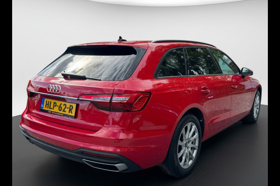 Audi A4 Avant 35 TFSI 2.0 150PK PRO LINE CAMERA/LED/NAVI/KEY-LESS