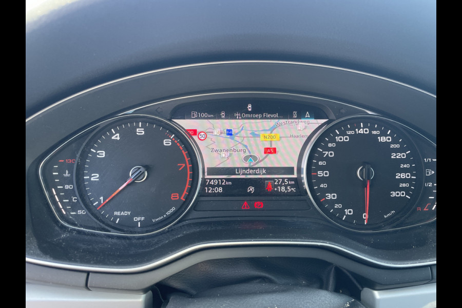 Audi A4 Avant 35 TFSI 2.0 150PK PRO LINE CAMERA/LED/NAVI/KEY-LESS