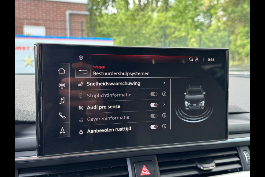 Audi A4 Avant 35 TFSI 2.0 150PK PRO LINE CAMERA/LED/NAVI/KEY-LESS