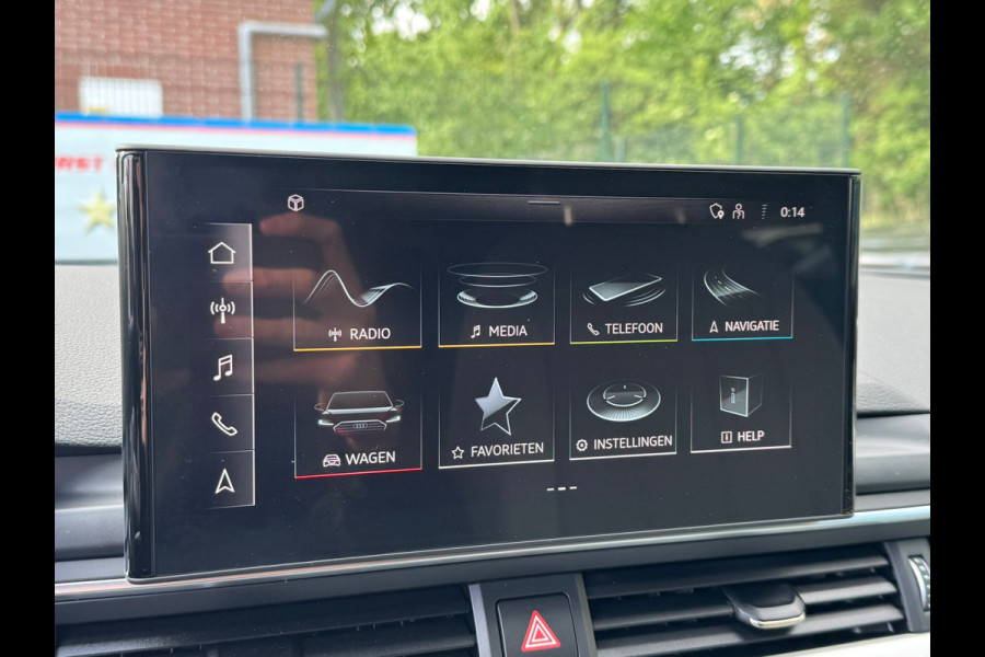 Audi A4 Avant 35 TFSI 2.0 150PK PRO LINE CAMERA/LED/NAVI/KEY-LESS