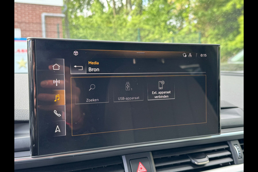 Audi A4 Avant 35 TFSI 2.0 150PK PRO LINE CAMERA/LED/NAVI/KEY-LESS