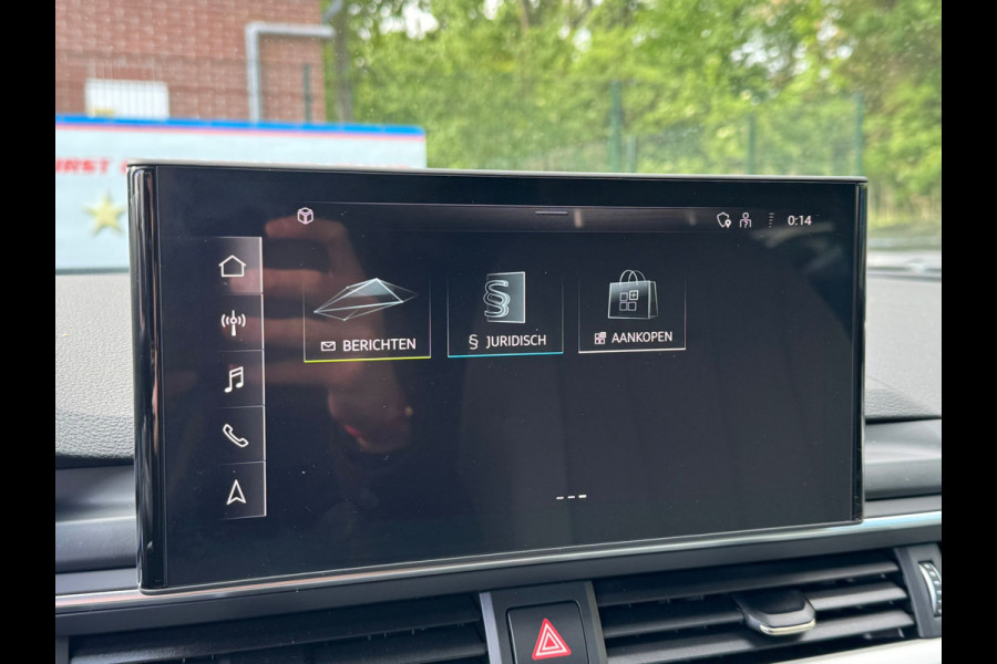 Audi A4 Avant 35 TFSI 2.0 150PK PRO LINE CAMERA/LED/NAVI/KEY-LESS