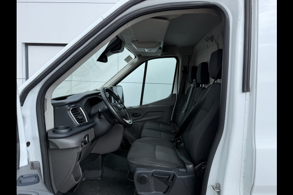 Ford E-Transit 68kWh 184PK L3H3 317km WLTP 98.5% (SOH) BEV Snelladen 360° Camera Climate Control Cruise Control Navigatie Carplay Parkeersensoren voor achter