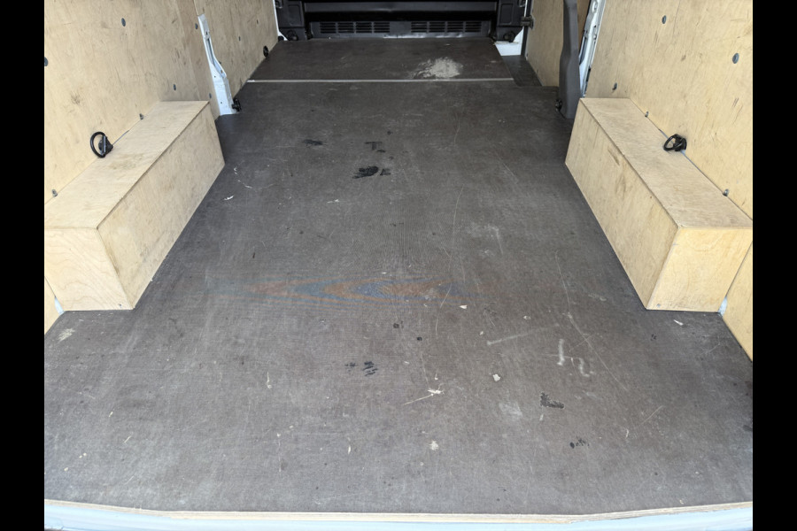 Ford E-Transit 68kWh 184PK L3H3 317km WLTP 98.5% (SOH) BEV Snelladen 360° Camera Climate Control Cruise Control Navigatie Carplay Parkeersensoren voor achter