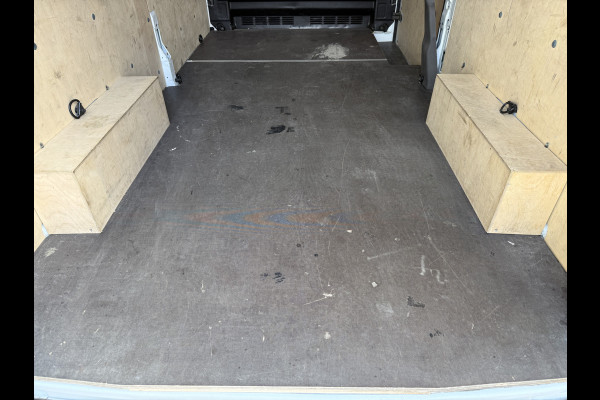 Ford E-Transit 68kWh 184PK L3H3 317km WLTP 98.5% (SOH) BEV Snelladen 360° Camera Climate Control Cruise Control Navigatie Carplay Parkeersensoren voor achter
