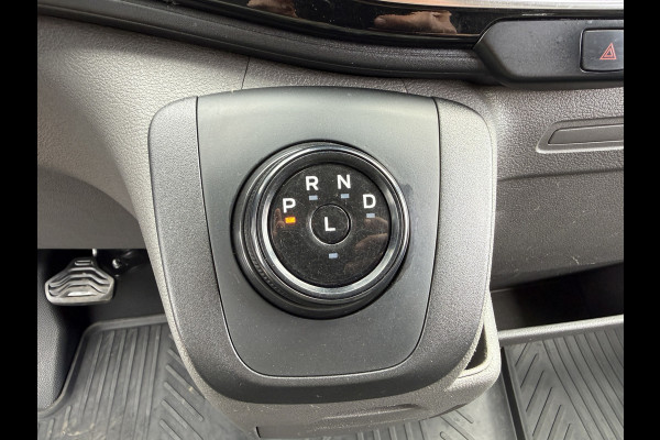 Ford E-Transit 68kWh 184PK L3H3 317km WLTP 98.5% (SOH) BEV Snelladen 360° Camera Climate Control Cruise Control Navigatie Carplay Parkeersensoren voor achter