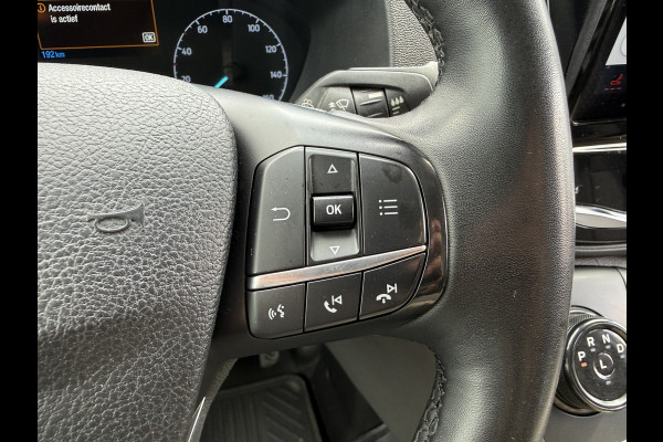 Ford E-Transit 68kWh 184PK L3H3 317km WLTP 98.5% (SOH) BEV Snelladen 360° Camera Climate Control Cruise Control Navigatie Carplay Parkeersensoren voor achter