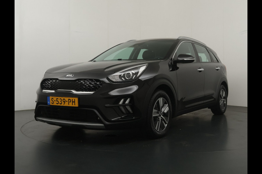 Kia Niro 1.6 GDi Hybrid DynamicLine - Navigatie - achteruitrijcamera -  Virena Zekerheidspakket 895 ,- BOVAG Garantie - Fabrieksgarantie T/M 2028