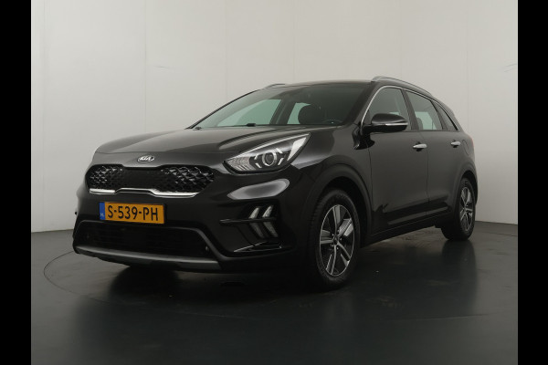 Kia Niro 1.6 GDi Hybrid DynamicLine - Navigatie - achteruitrijcamera -  Virena Zekerheidspakket 895 ,- BOVAG Garantie - Fabrieksgarantie T/M 2028