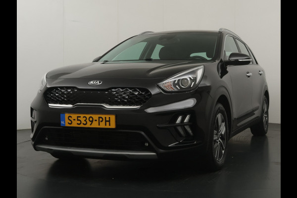 Kia Niro 1.6 GDi Hybrid DynamicLine - Navigatie - achteruitrijcamera -  Virena Zekerheidspakket 895 ,- BOVAG Garantie - Fabrieksgarantie T/M 2028