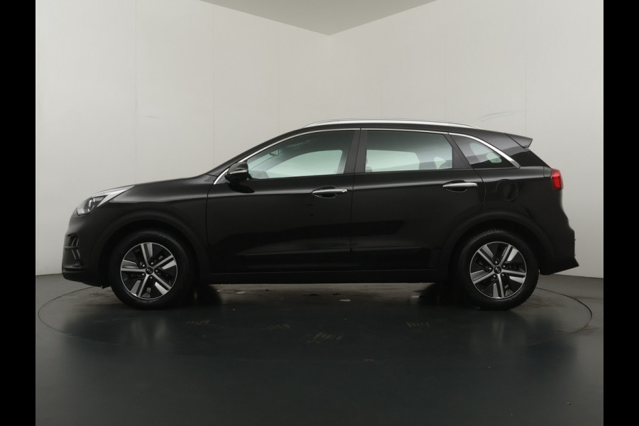 Kia Niro 1.6 GDi Hybrid DynamicLine - Navigatie - achteruitrijcamera -  Virena Zekerheidspakket 895 ,- BOVAG Garantie - Fabrieksgarantie T/M 2028