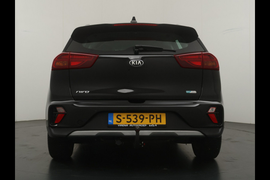 Kia Niro 1.6 GDi Hybrid DynamicLine - Navigatie - achteruitrijcamera -  Virena Zekerheidspakket 895 ,- BOVAG Garantie - Fabrieksgarantie T/M 2028