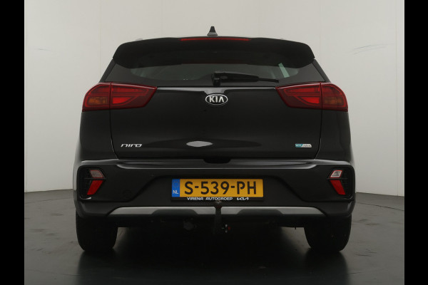 Kia Niro 1.6 GDi Hybrid DynamicLine - Navigatie - achteruitrijcamera -  Virena Zekerheidspakket 895 ,- BOVAG Garantie - Fabrieksgarantie T/M 2028