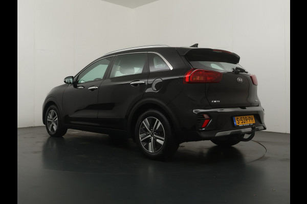 Kia Niro 1.6 GDi Hybrid DynamicLine - Navigatie - achteruitrijcamera -  Virena Zekerheidspakket 895 ,- BOVAG Garantie - Fabrieksgarantie T/M 2028