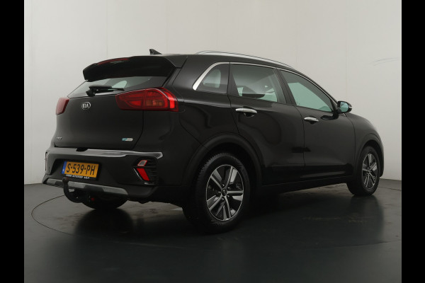 Kia Niro 1.6 GDi Hybrid DynamicLine - Navigatie - achteruitrijcamera -  Virena Zekerheidspakket 895 ,- BOVAG Garantie - Fabrieksgarantie T/M 2028