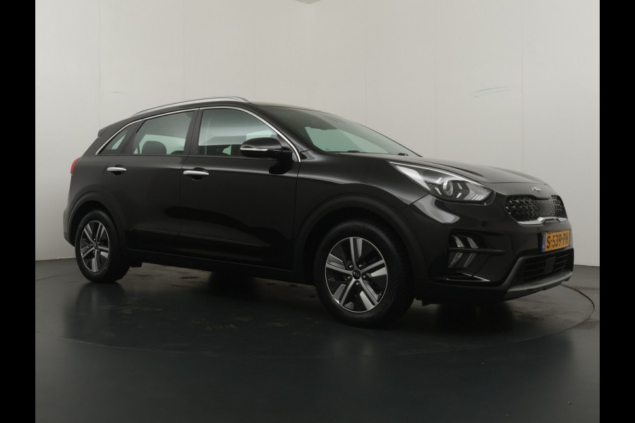 Kia Niro 1.6 GDi Hybrid DynamicLine - Navigatie - achteruitrijcamera -  Virena Zekerheidspakket 895 ,- BOVAG Garantie - Fabrieksgarantie T/M 2028