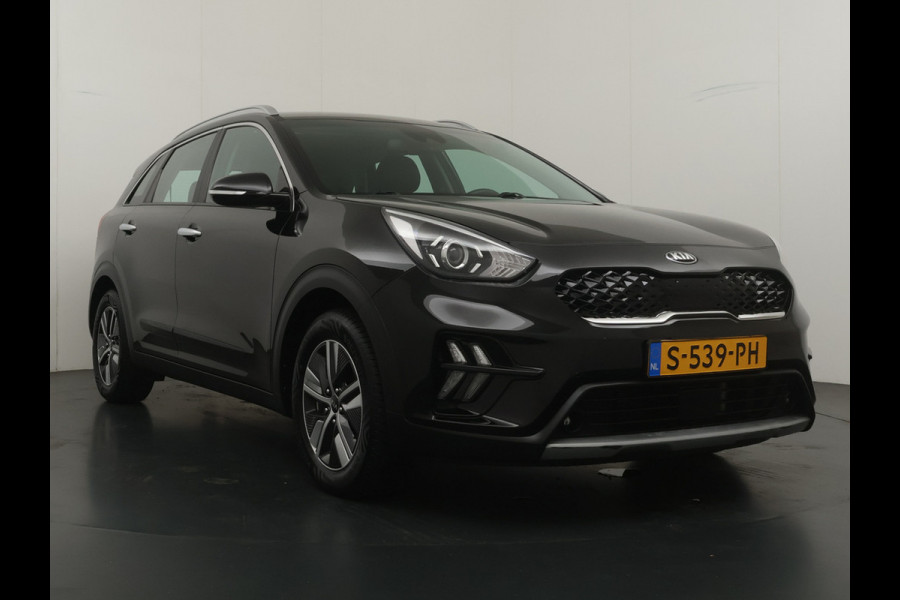 Kia Niro 1.6 GDi Hybrid DynamicLine - Navigatie - achteruitrijcamera -  Virena Zekerheidspakket 895 ,- BOVAG Garantie - Fabrieksgarantie T/M 2028