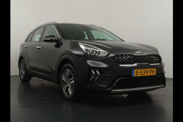 Kia Niro 1.6 GDi Hybrid DynamicLine - Navigatie - achteruitrijcamera -  Virena Zekerheidspakket 895 ,- BOVAG Garantie - Fabrieksgarantie T/M 2028