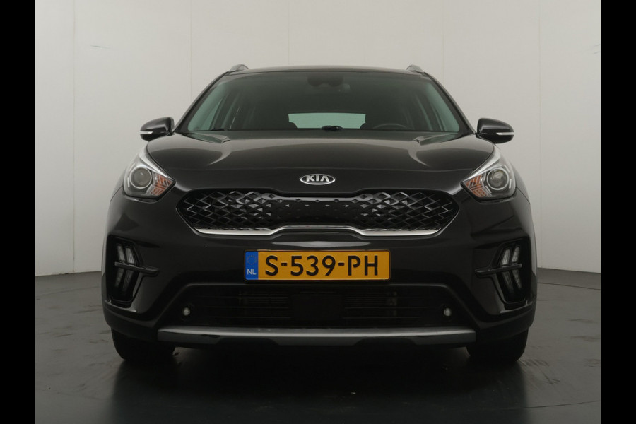 Kia Niro 1.6 GDi Hybrid DynamicLine - Navigatie - achteruitrijcamera -  Virena Zekerheidspakket 895 ,- BOVAG Garantie - Fabrieksgarantie T/M 2028