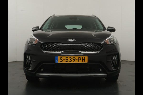 Kia Niro 1.6 GDi Hybrid DynamicLine - Navigatie - achteruitrijcamera -  Virena Zekerheidspakket 895 ,- BOVAG Garantie - Fabrieksgarantie T/M 2028