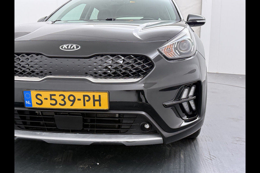 Kia Niro 1.6 GDi Hybrid DynamicLine - Navigatie - achteruitrijcamera -  Virena Zekerheidspakket 895 ,- BOVAG Garantie - Fabrieksgarantie T/M 2028