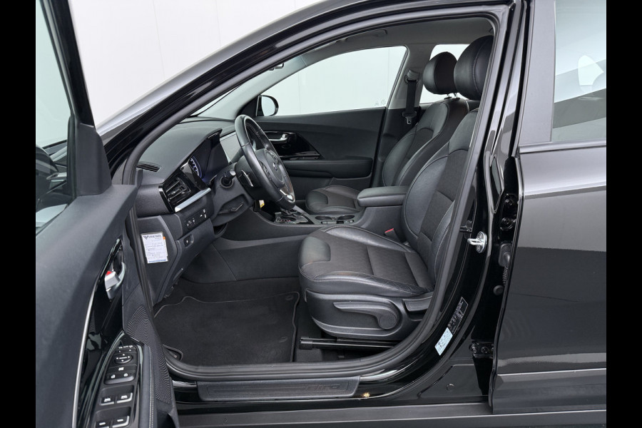 Kia Niro 1.6 GDi Hybrid DynamicLine - Navigatie - achteruitrijcamera -  Virena Zekerheidspakket 895 ,- BOVAG Garantie - Fabrieksgarantie T/M 2028