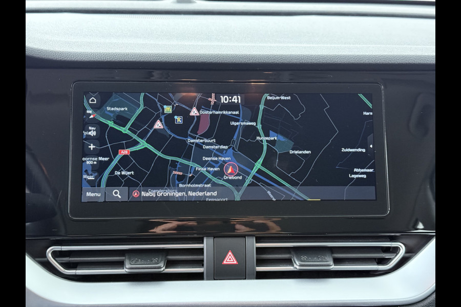 Kia Niro 1.6 GDi Hybrid DynamicLine - Navigatie - achteruitrijcamera -  Virena Zekerheidspakket 895 ,- BOVAG Garantie - Fabrieksgarantie T/M 2028
