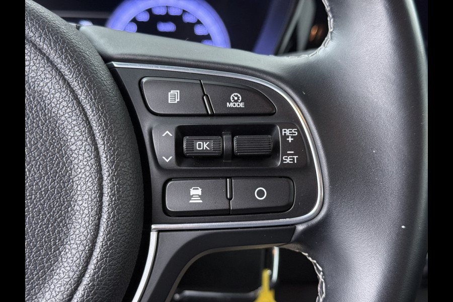 Kia Niro 1.6 GDi Hybrid DynamicLine - Navigatie - achteruitrijcamera -  Virena Zekerheidspakket 895 ,- BOVAG Garantie - Fabrieksgarantie T/M 2028