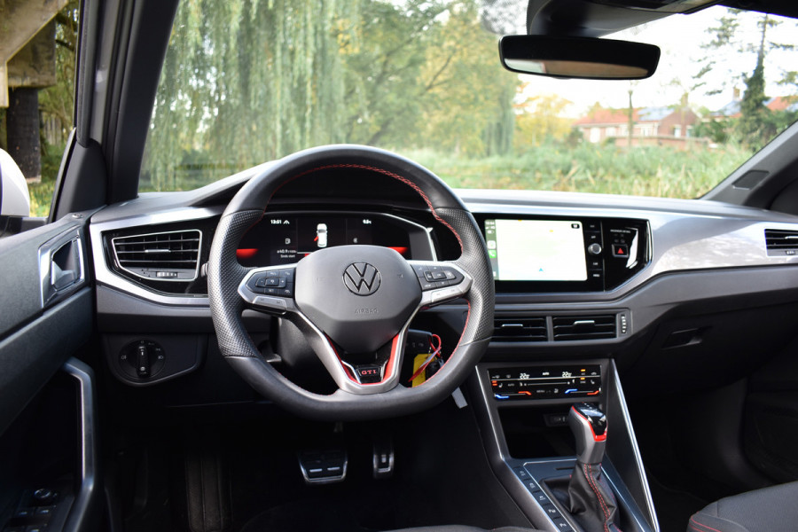 Volkswagen Polo 2.0 TSI 210PK DSG GTI-SPORT LED/CARPLAY/PDC