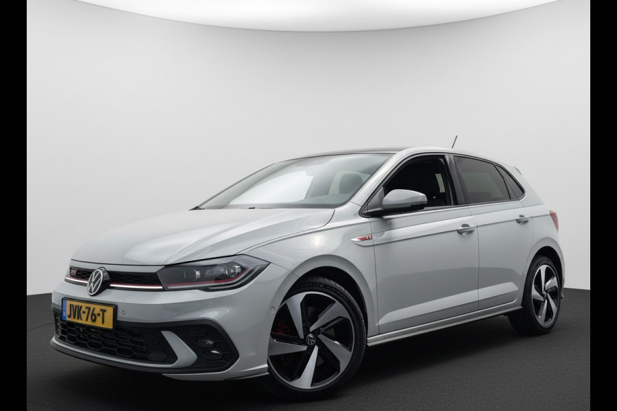 Volkswagen Polo 2.0 TSI 210PK DSG GTI-SPORT LED/CARPLAY/PDC