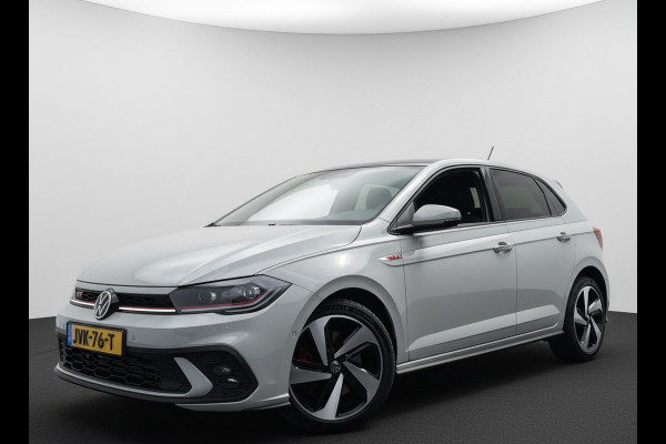 Volkswagen Polo 2.0 TSI 210PK DSG GTI-SPORT LED/CARPLAY/PDC