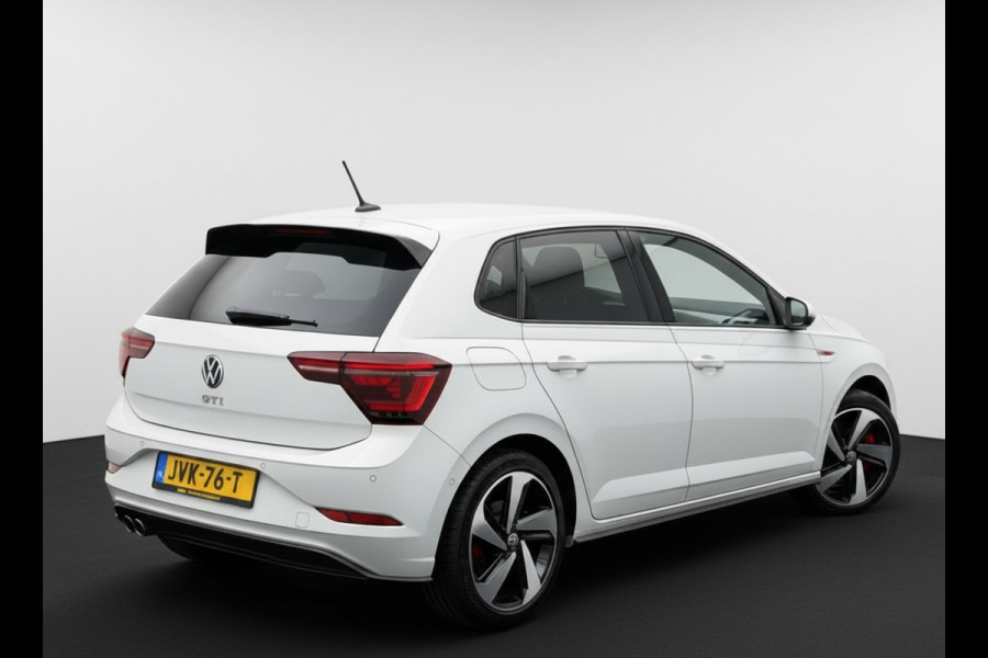 Volkswagen Polo 2.0 TSI 210PK DSG GTI-SPORT LED/CARPLAY/PDC