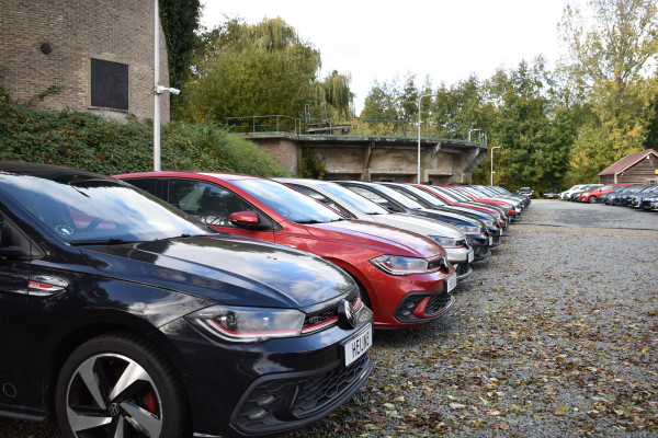 Volkswagen Polo 2.0 TSI 210PK DSG GTI-SPORT LED/CARPLAY/PDC