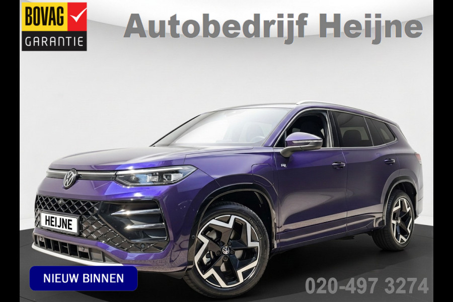 Volkswagen Tayron 1.5 eHybrid DSG R-LINE SPORT 360° CAMERA/HARMAN-KARDON/TREKHAAK