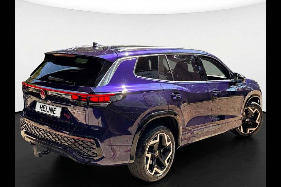 Volkswagen Tayron 1.5 eHybrid DSG R-LINE SPORT 360° CAMERA/HARMAN-KARDON/TREKHAAK
