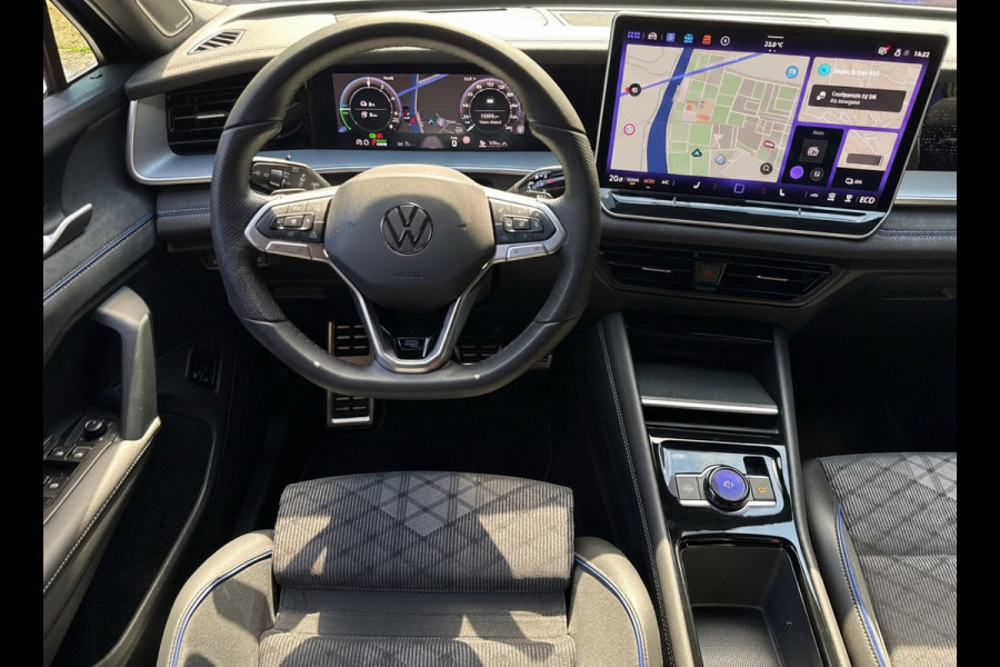 Volkswagen Tayron 1.5 eHybrid DSG R-LINE SPORT 360° CAMERA/HARMAN-KARDON/TREKHAAK