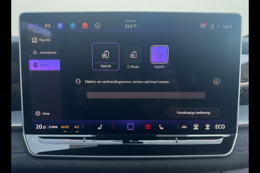 Volkswagen Tayron 1.5 eHybrid DSG R-LINE SPORT 360° CAMERA/HARMAN-KARDON/TREKHAAK