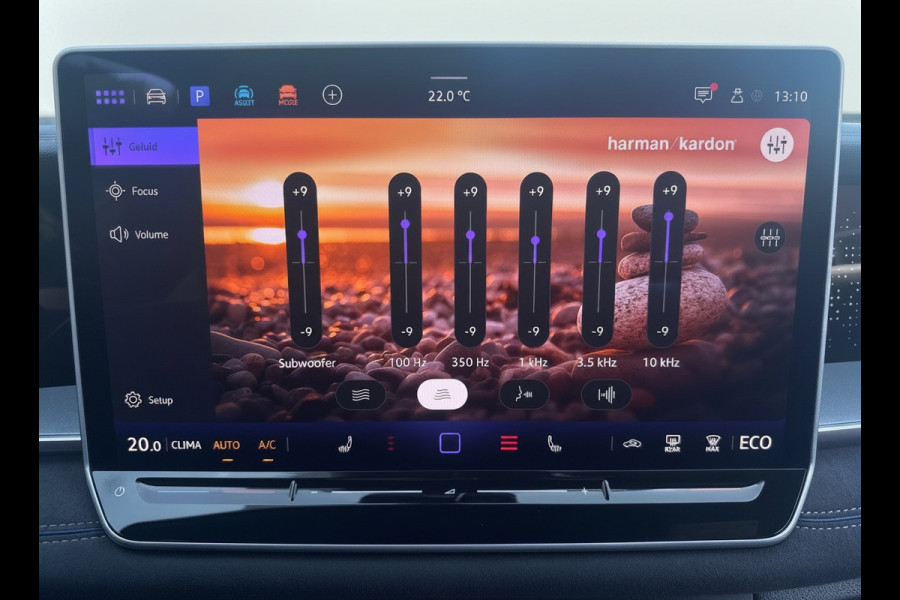 Volkswagen Tayron 1.5 eHybrid DSG R-LINE SPORT 360° CAMERA/HARMAN-KARDON/TREKHAAK