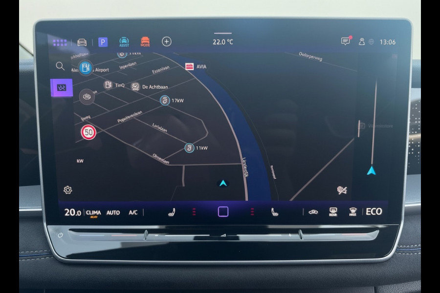 Volkswagen Tayron 1.5 eHybrid DSG R-LINE SPORT 360° CAMERA/HARMAN-KARDON/TREKHAAK