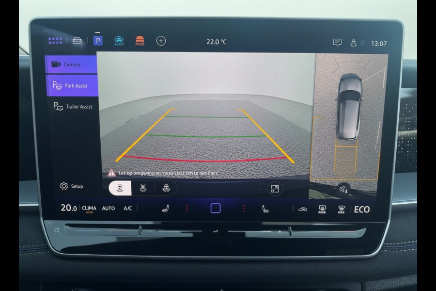 Volkswagen Tayron 1.5 eHybrid DSG R-LINE SPORT 360° CAMERA/HARMAN-KARDON/TREKHAAK
