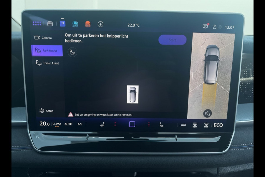 Volkswagen Tayron 1.5 eHybrid DSG R-LINE SPORT 360° CAMERA/HARMAN-KARDON/TREKHAAK