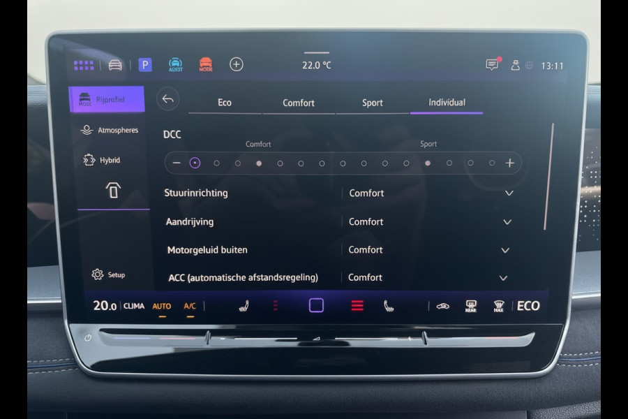 Volkswagen Tayron 1.5 eHybrid DSG R-LINE SPORT 360° CAMERA/HARMAN-KARDON/TREKHAAK