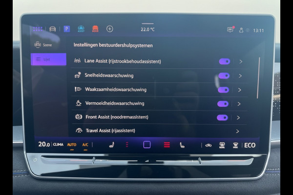 Volkswagen Tayron 1.5 eHybrid DSG R-LINE SPORT 360° CAMERA/HARMAN-KARDON/TREKHAAK