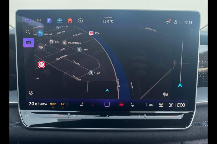 Volkswagen Tayron 1.5 eHybrid DSG R-LINE SPORT 360° CAMERA/HARMAN-KARDON/TREKHAAK