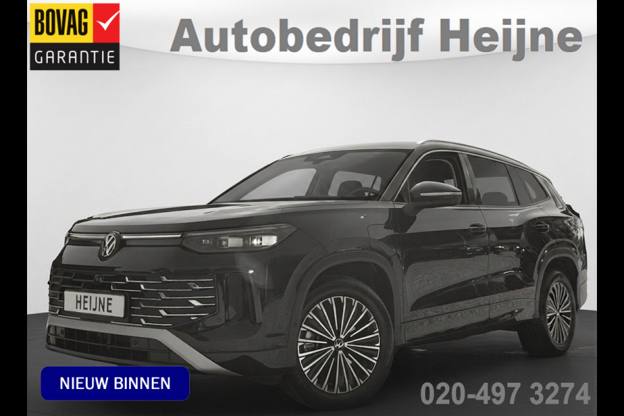 Volkswagen Tayron 1.5 eHybrid [PHEV] 204PK ELEGANCE 360°CAMERA/TREKHAAK//ELEKTR.KLEP ***