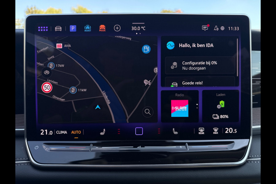 Volkswagen Tayron 1.5 eHybrid [PHEV] 204PK ELEGANCE 360°CAMERA/TREKHAAK//ELEKTR.KLEP ***
