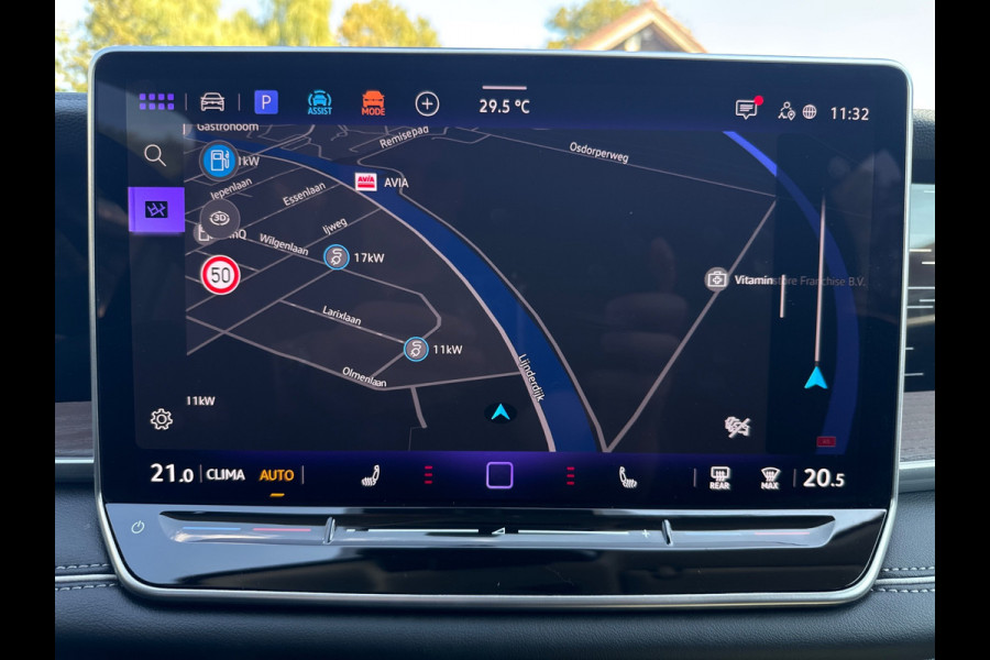 Volkswagen Tayron 1.5 eHybrid [PHEV] 204PK ELEGANCE 360°CAMERA/TREKHAAK//ELEKTR.KLEP ***